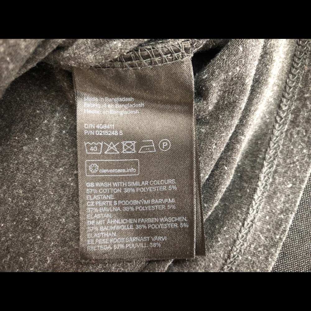 Basic H&M Top - Picture 3 of 4
